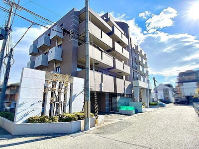 【外観】 | ラッスルプラザ門前