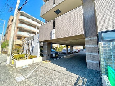 【その他共用部分】 | ラッスルプラザ門前