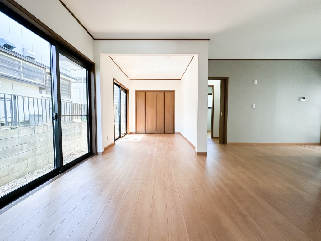 【居間・リビング】