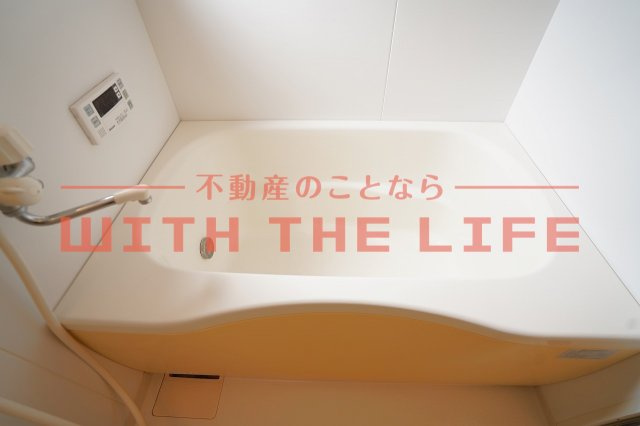 ソフィア小森野B棟【10,000円キャッシュバック対象物件】の浴室|落ち着いた空間のお風呂です