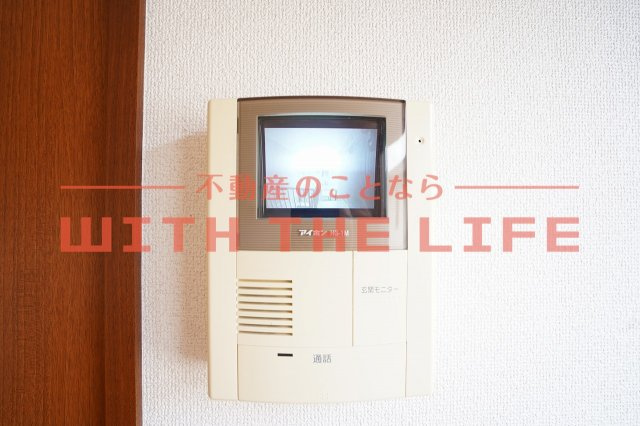 ソフィア小森野B棟【10,000円キャッシュバック対象物件】のセキュリティ