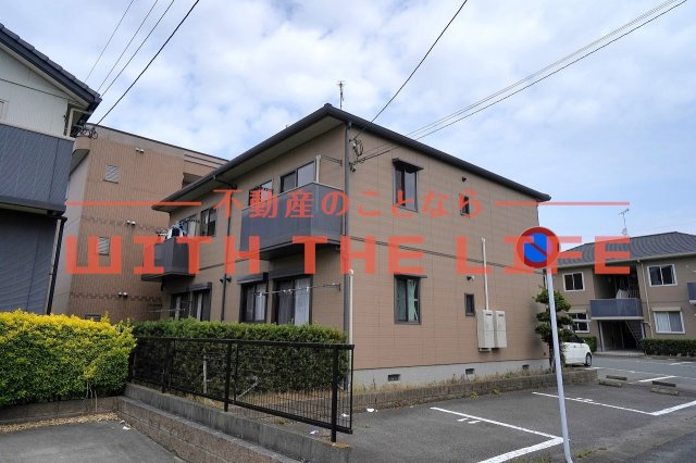 ソフィア小森野B棟【10,000円キャッシュバック対象物件】の外観|外はこのようになっています