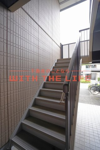 ソフィア小森野B棟【10,000円キャッシュバック対象物件】のその他共用部分