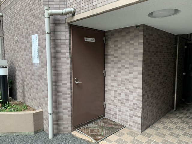ライオンズマンション文京白山のその他共用部分
