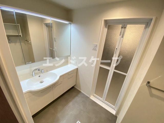 エクシブ前橋　Ａの浴室|高崎、前橋、伊勢崎エリアのお部屋探しはエンドスケープまで！お客様の理想お聞かせ下さい♪