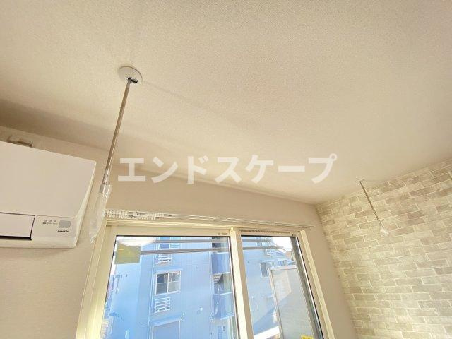 エクシブ前橋　Ａの設備|高崎、前橋、伊勢崎エリアのお部屋探しはエンドスケープまで！お客様の理想お聞かせ下さい♪