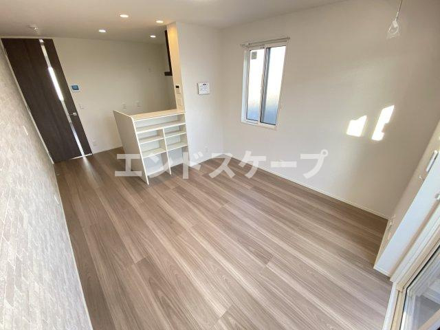 エクシブ前橋　Ａの居間・リビング|高崎、前橋、伊勢崎エリアのお部屋探しはエンドスケープまで！お客様の理想お聞かせ下さい♪