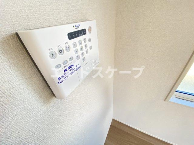 エクシブ前橋　Ａの設備|高崎、前橋、伊勢崎エリアのお部屋探しはエンドスケープまで！お客様の理想お聞かせ下さい♪