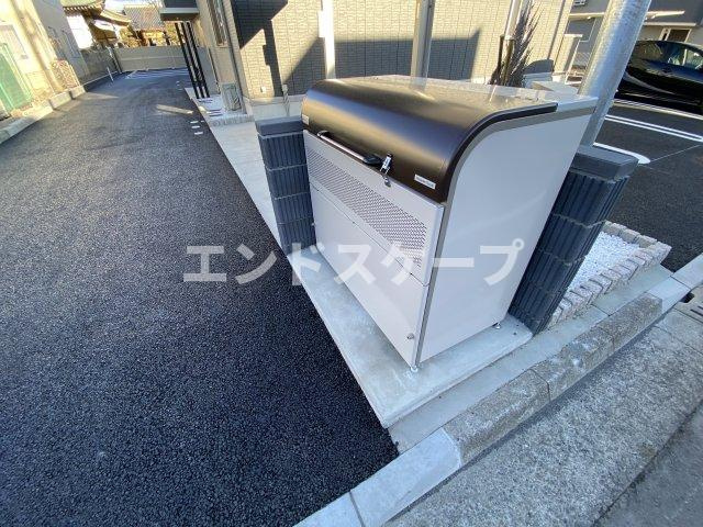 エクシブ前橋　Ａの設備|高崎、前橋、伊勢崎エリアのお部屋探しはエンドスケープまで！お客様の理想お聞かせ下さい♪