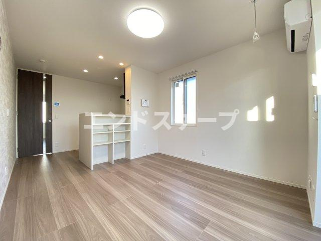 エクシブ前橋　Ａの居間・リビング|高崎、前橋、伊勢崎エリアのお部屋探しはエンドスケープまで！お客様の理想お聞かせ下さい♪