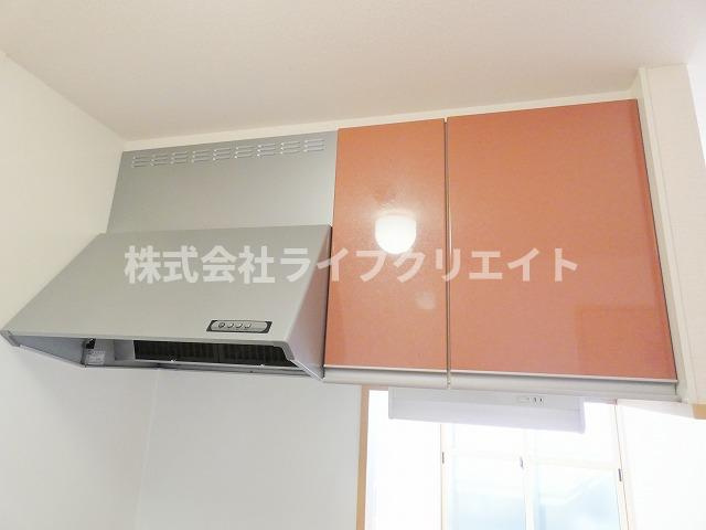 T・リューレントのキッチン