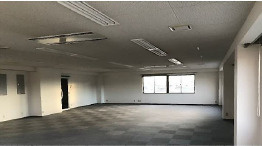 近江八幡市桜宮町の店舗事務所の内装|内装も気になるポイント