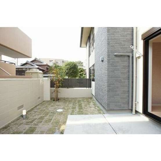 【庭】 | シーズンステージ本山