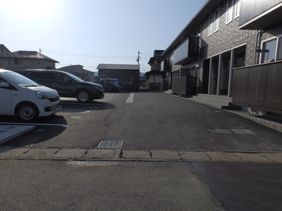 【駐車場】 | ボアソルテ