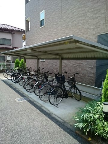 ルレエシャトーIのその他共用部分
