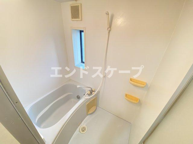 シーダーハウスIIの浴室|高崎、前橋、伊勢崎エリアのお部屋探しはエンドスケープまで！お客様の理想お聞かせ下さい♪