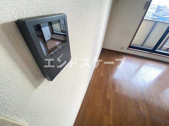 シーダーハウスIIのセキュリティ|高崎、前橋、伊勢崎エリアのお部屋探しはエンドスケープまで！お客様の理想お聞かせ下さい♪