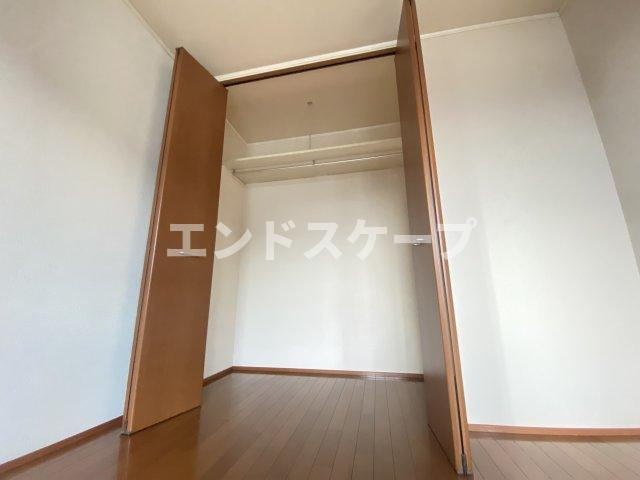 シーダーハウスIIの収納|高崎、前橋、伊勢崎エリアのお部屋探しはエンドスケープまで！お客様の理想お聞かせ下さい♪