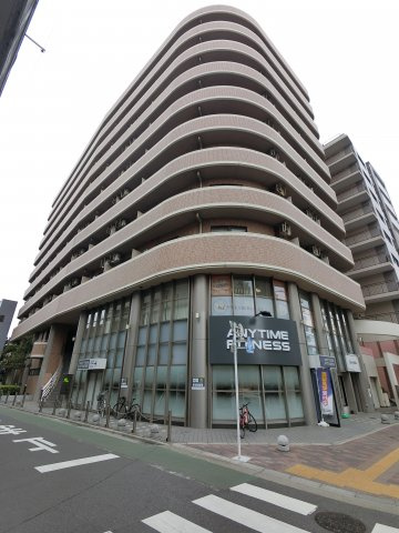 ベイステート安間の外観