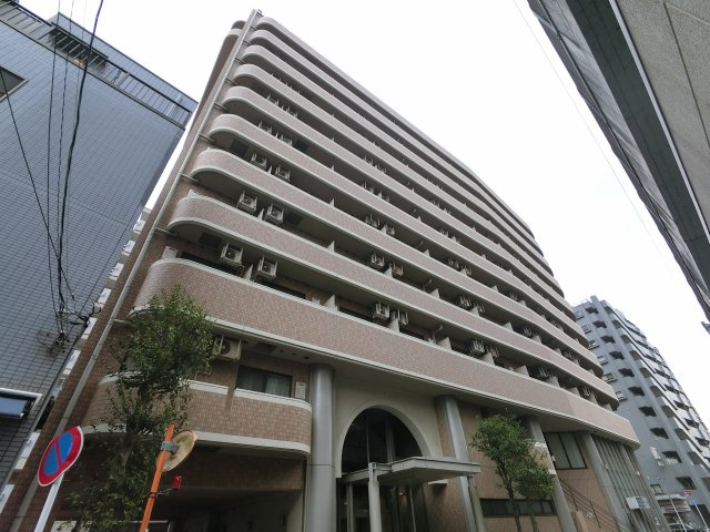 ベイステート安間の外観