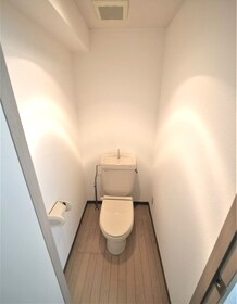 ベイステート安間のトイレ