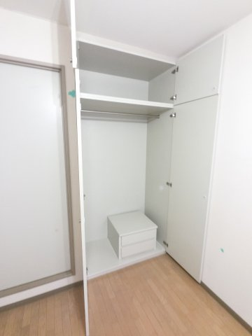 ベイステート安間の収納