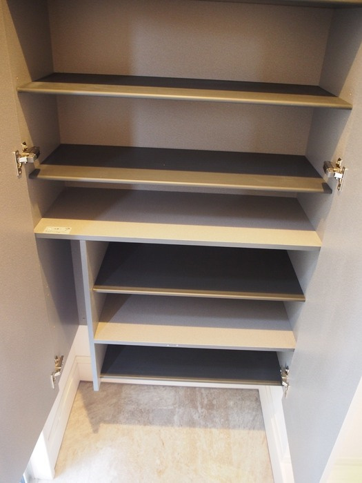 Elvitaの収納|シューズボックス