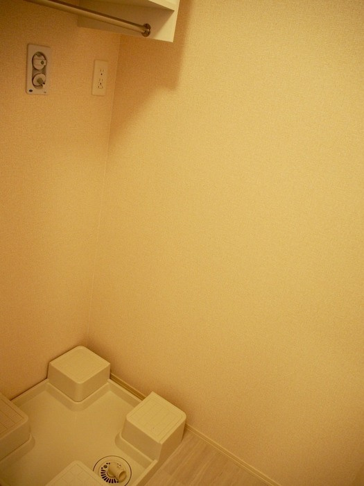 Elvitaのその他|洗濯機置場