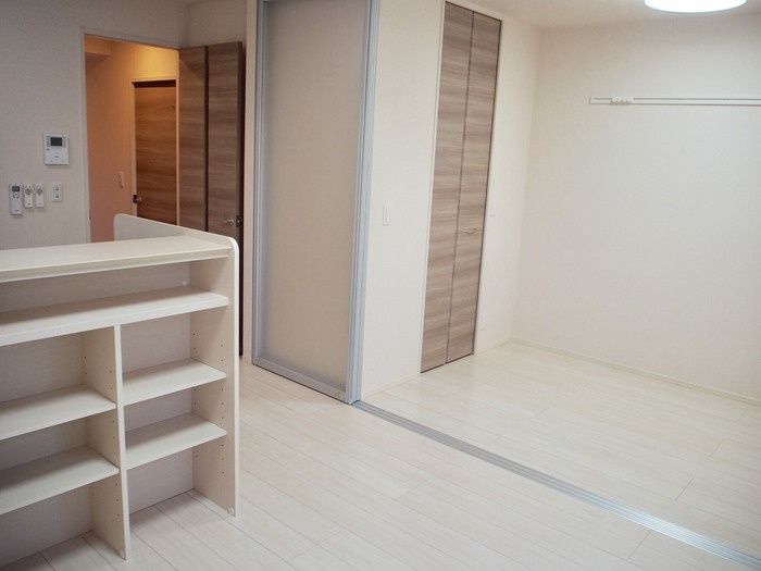 Elvitaの洋室|ＬＤＫと洋室