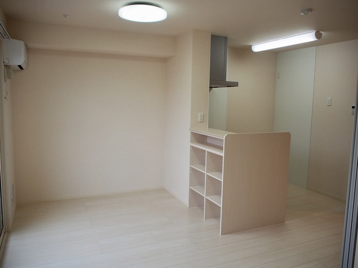 Elvitaの内装|ＬＤＫ