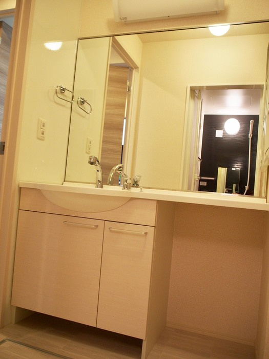 Elvitaの独立洗面台|洗髪洗面化粧台