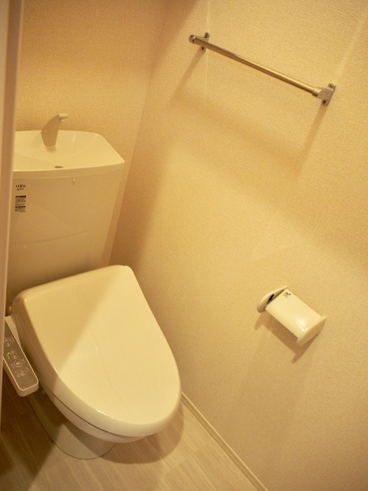 Elvitaのトイレ|トイレ