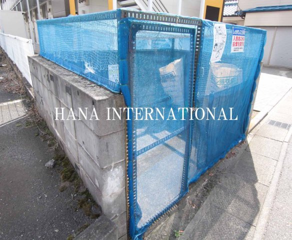 レオパレスマ・メゾンBのその他共用部分