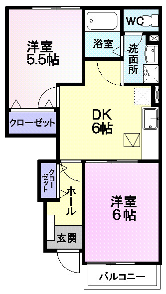 フォーリストガーデンⅡ