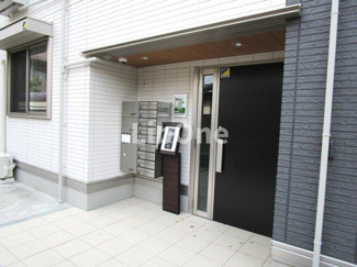 【エントランス】