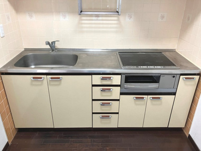 【キッチン】 | グレイスさがみ野