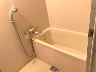 【浴室】 | グレイスさがみ野