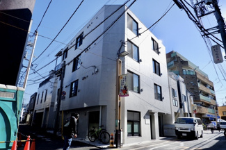 ★商店街沿いのRC造マンション★