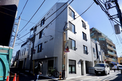 ★商店街沿いのRC造マンション★
