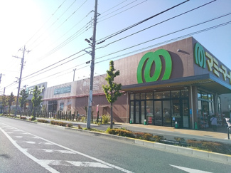 マミーマート 足立島根店まで450m