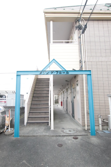 エントランスです♪