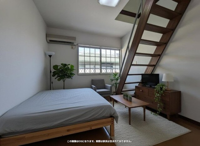 洋室です♪※この画像はＣＧです。実際は家具は含まれておりません。