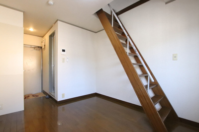 5.2帖の居室です♪