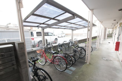 ★駐輪場★（空き状況・使用料等詳細はご確認下さい）