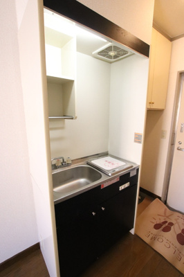 キッチンです♪