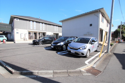 敷地内駐車場※空き要確認