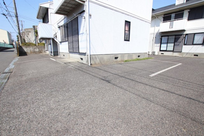 駐車場（要空き確認）