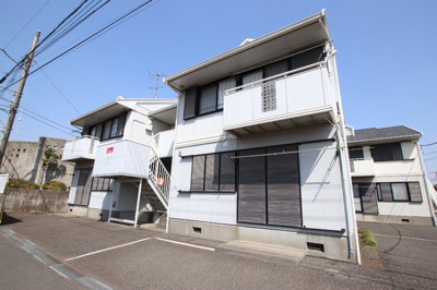 ４世帯すべて角部屋♪