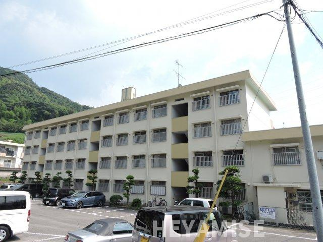 レイクサイドハイツCの外観