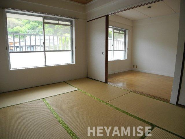 レイクサイドハイツCの和室|※同物件同室タイプの写真でございます※現況を優先します※